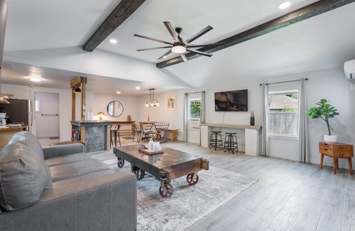 Central Oklahoma City Apartment | Spacious OKC Studio | 7 Mins to OKC State Fair #14B