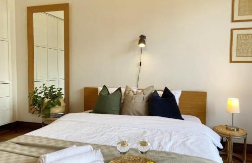 Old Town Apartment | Spacious Old Town Apt, 3 Private Rooms, Sleeps 6-7