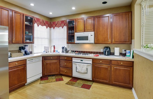 West Omaha House | Spacious Omaha Home in a Quiet Neighborhood!