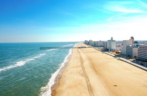 Northeast Virginia Beach Apartment | Spacious One Bedroom Condo