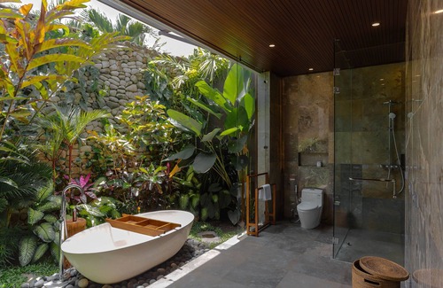 Melayang Resort | Spacious One Bedroom Pool Villa in the middle of Ubud