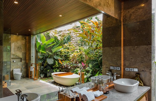 Melayang Resort | Spacious One Bedroom Pool Villa in the middle of Ubud