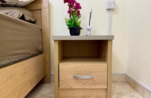 Ajman Apartment | Spacious One BHK with Sea View