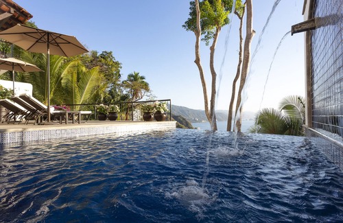 Conchas Chinas Villa | Spacious, Open-Air Villa w/Unequaled Luxury/Views, 5 Mins to Town, Chef & Staff