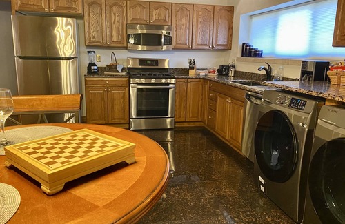 Loves Park House | Spacious Open Concept Home on the Beautiful Rock River