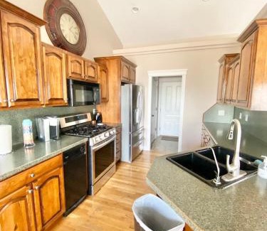 Pocatello House | Spacious open home near hospital and university