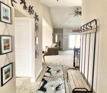 Pocatello House | Spacious open home near hospital and university
