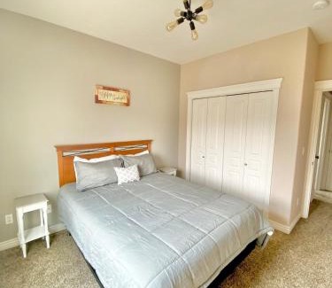 Pocatello House | Spacious open home near hospital and university