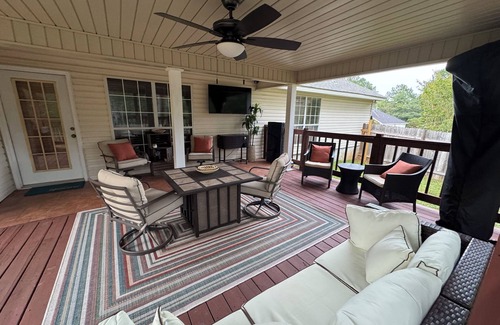 Duncanville House | Spacious & Open Home