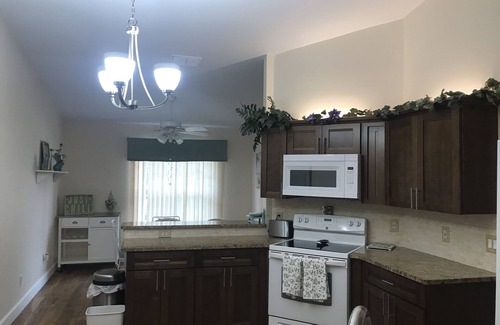 Cypress Lake Condo | Spacious Parker Lakes Condo