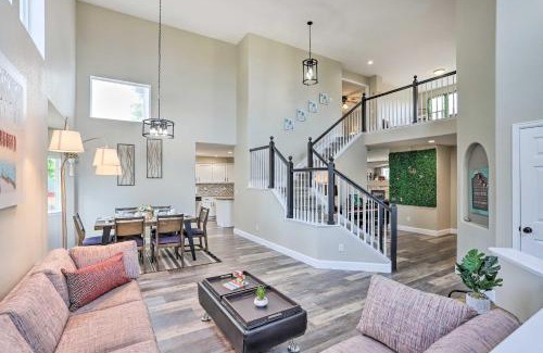 Thornton House | Spacious Parkview Home Near Denver with Game Room