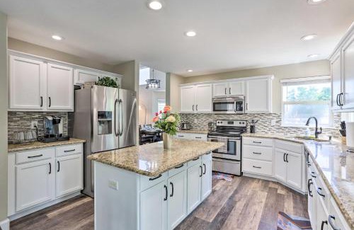 Thornton House | Spacious Parkview Home Near Denver with Game Room
