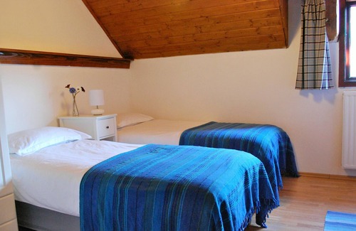 Bovec House | Spacious peaceful kayakers haven, close to Bovec centre