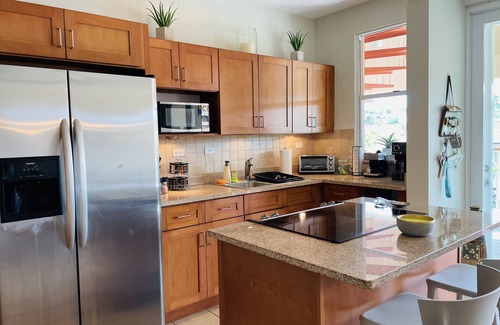 Candelero Abajo Condo | Spacious Penthouse with private rooftop 2500 sq ft of living.
