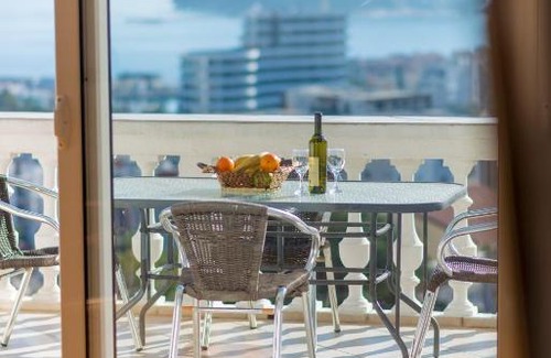 Babin do Apartment | Spacious penthouse with spectacular sea view