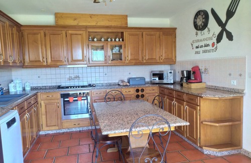 Liorac-sur-Louyre House | Spacious Périgord house for 15 people with swimming pool
