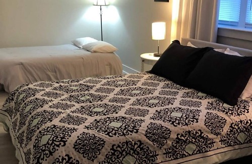 Roanoke Apartment | Spacious, Pet Friendly Retreat - Located Between Roanoke and Salem