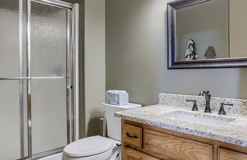 Omaha House | Spacious Pool House with tons of amenities!