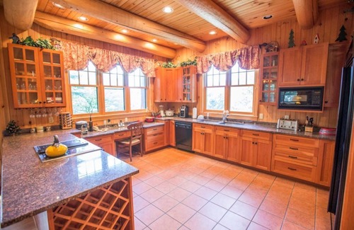 Carrabassett Valley House | Spacious private home with private hot tub