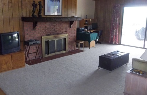 Prescott Country Club House | Spacious Prescott Country Club Home with Game room