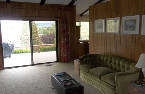 Prescott Country Club House | Spacious Prescott Country Club Home with Game room