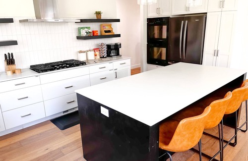 Scera Park South House | Spacious & Prime location. Open concept, hot tub, home gym & play ground.