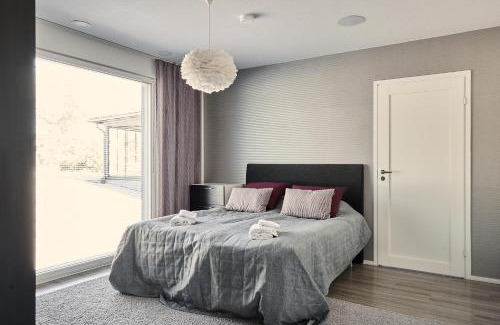 Naantali Apartment | Spacious & Private 4BR Villa next to Kultaranta Resort with Panorama Views