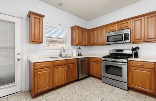 Kyle House | Spacious & Private Retreat 20 Minutes to Austin!