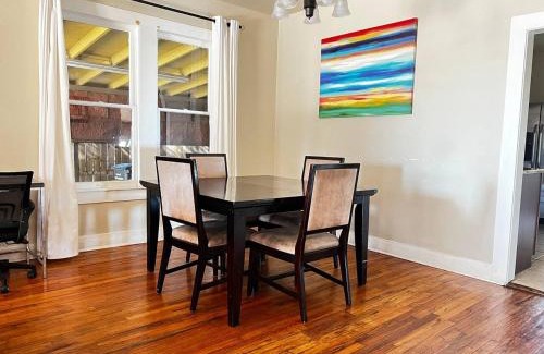 Five Points House | Spacious private room in shared home 9 min to Convention Center