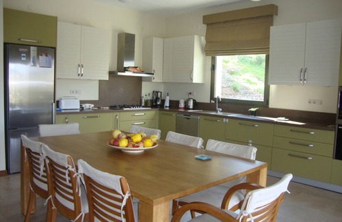 Sigacık Villa | Spacious Private Villa with Breathtaking Views