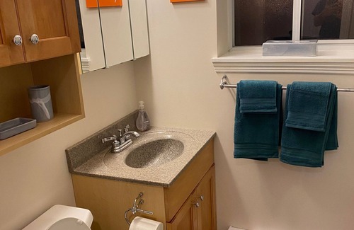 Delta House | Spacious, Quiet and Clean 1 Bedroom Basement Suite