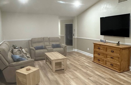 Newberry House | Spacious, quiet and convenient home. A perfect fit for anyone.
