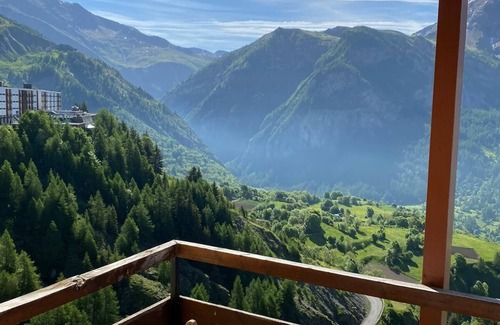 Orcieres-Merlette Apartment | Spacious, quiet apartments with exceptional views