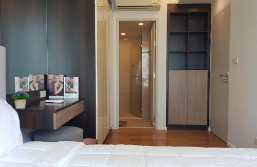 Nana Apartment | Spacious Quiet Apartment W/Balcony Nana BTS 300M
