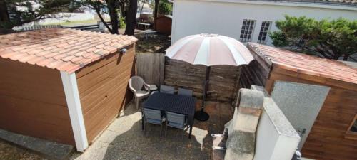 La Tranche-sur-Mer Apartment | Spacious quiet nest with garden near the sea