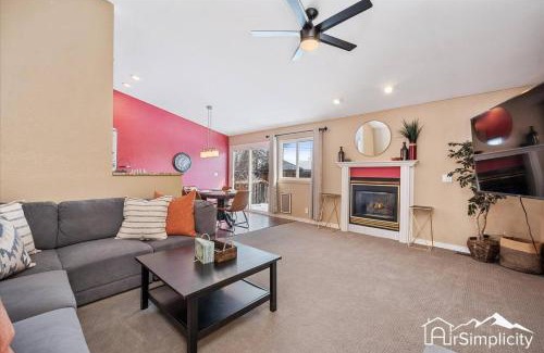Barnum West House | Spacious Ranch Near Red Rocks W Hot Tub