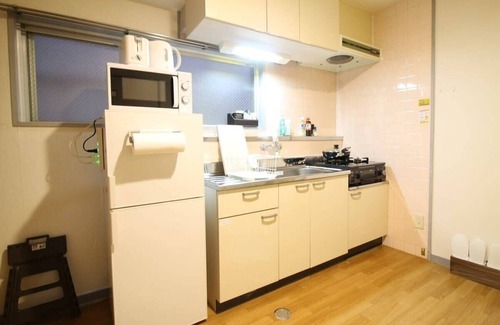 Hiroshima City Centre Apartment | Spacious & Relaxing just 4 blocks to Peace Park