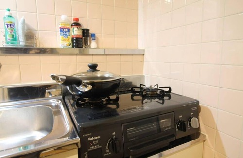 Hiroshima City Centre Apartment | Spacious & Relaxing just 4 blocks to Peace Park