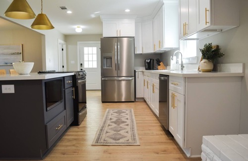 Hammond House | Spacious, Remodeled Home in the Heart of Hammond