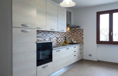 Racale House | Spacious Renovated Apartment in Racale, Comfort in the Heart of Salento