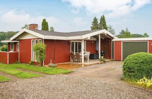 Rendbjerg House | Spacious Retreat in Rendbjerg-By Traum