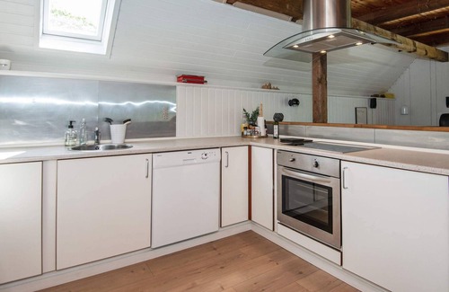 Ringkøbing-Skjern Municipality House | Spacious Retreat in Stauning - By Traum Ferienwohnungen