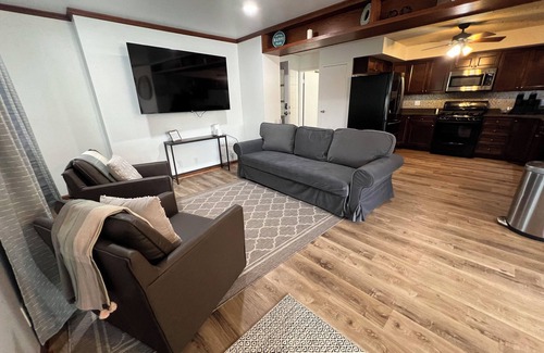Frankfort House | Spacious Retreat: Sleeps 16 with pool, hot tub, Game Room, and Fitness Room