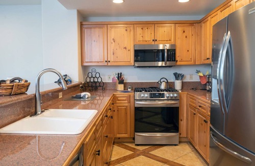 Mountain Village Condo | Spacious Retreat Steps from Ski Access!