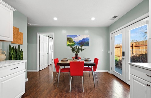 Sugar House House | Spacious Retreat, 4 Br/3 Full Ba, Pet-Friendly, Longer Stay Welcome, HotTub