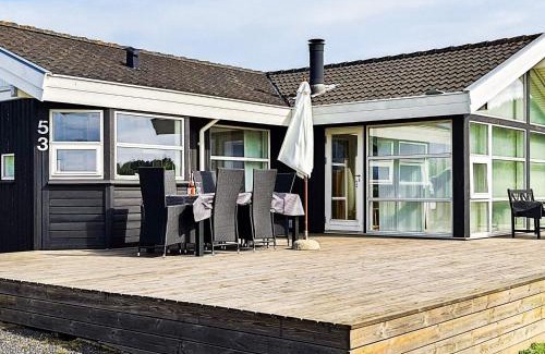 Rendbjerg House | Spacious Retreat with Fjord View - By Traum Ferienwohnungen