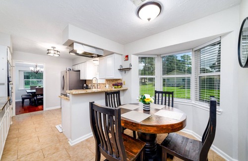 Timberlake Estates House | Spacious Retreat with Private Pool, Patio and 8 Beds