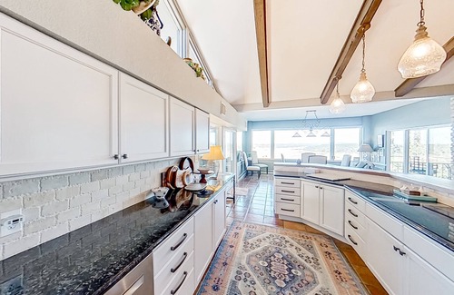 Spicewood House | Spacious riverfront home with pool, patio, deck, & grill - great views