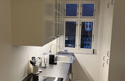 Osterbro Apartment | Spacious room in Østerbro, Copenhagen