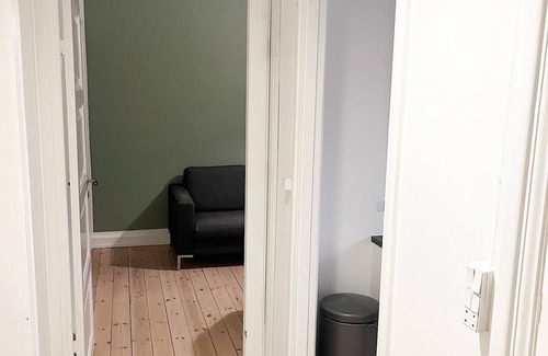 Osterbro Apartment | Spacious room in Østerbro, Copenhagen